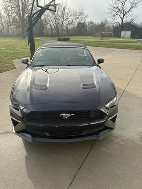 2020 Ford Mustang EcoBoost Premium