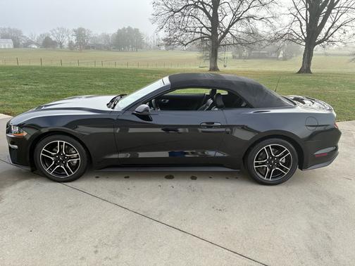 2020 Ford Mustang EcoBoost Premium