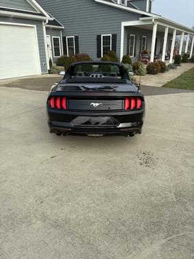 2020 Ford Mustang EcoBoost Premium