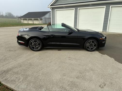 2020 Ford Mustang EcoBoost Premium