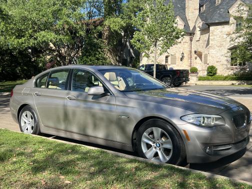 2013 BMW 528 i