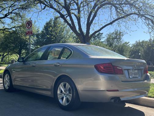 2013 BMW 528 i