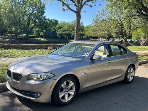 2013 BMW 528 i