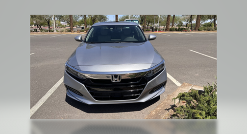 2019 Honda Accord EX