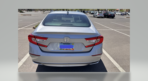 2019 Honda Accord EX