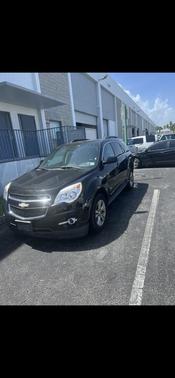 2015 Chevrolet Equinox 1LT