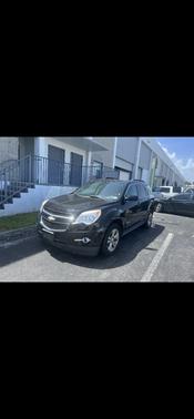 2015 Chevrolet Equinox 1LT