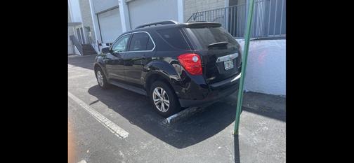 2015 Chevrolet Equinox 1LT