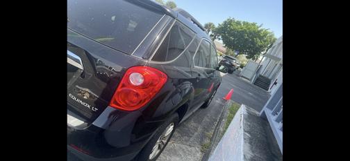 2015 Chevrolet Equinox 1LT