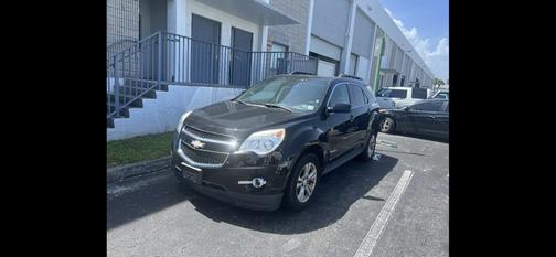2015 Chevrolet Equinox 1LT