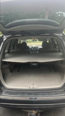 Gray 2013 Toyota Highlander Base