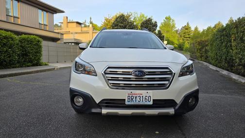2017 Subaru Outback 3.6R Limited