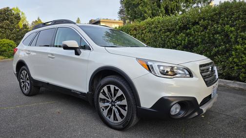 2017 Subaru Outback 3.6R Limited