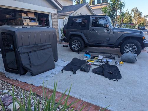 2018 Jeep Wrangler JK Rubicon