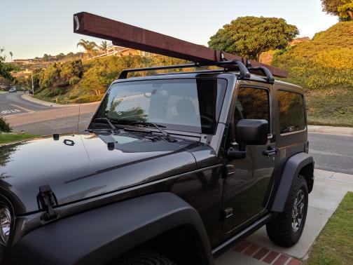 2018 Jeep Wrangler JK Rubicon