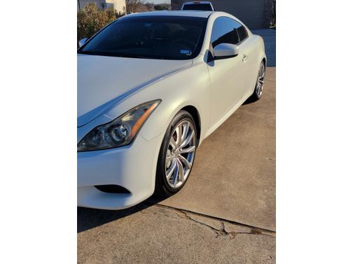 2010 INFINITI G37 Journey