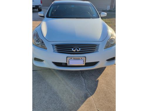 2010 INFINITI G37 Journey