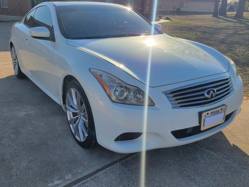 2010 INFINITI G37 Journey