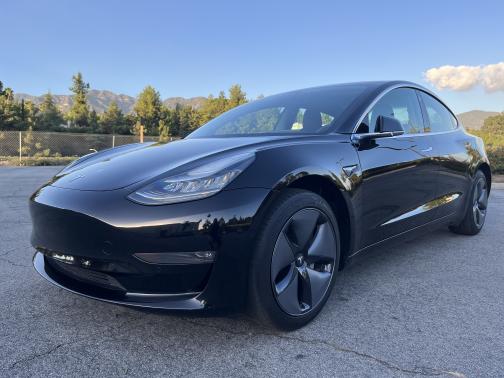 2019 Tesla Model 3 Long Range