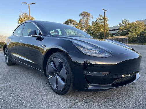 2019 Tesla Model 3 Long Range
