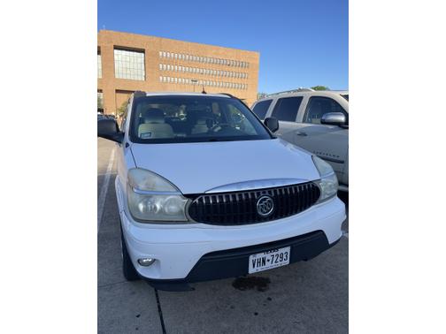 2007 Buick Rendezvous CX