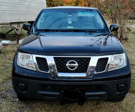2016 Nissan Frontier SV-I4