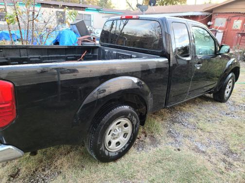 2016 Nissan Frontier SV-I4