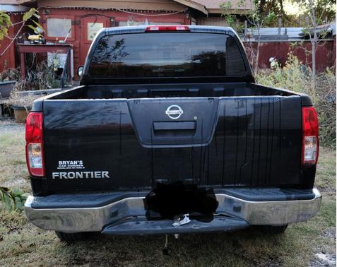 2016 Nissan Frontier SV-I4
