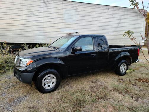 2016 Nissan Frontier SV-I4