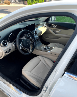 2021 Mercedes-Benz C-Class C 300