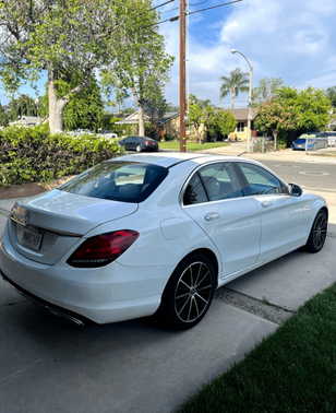 2021 Mercedes-Benz C-Class C 300