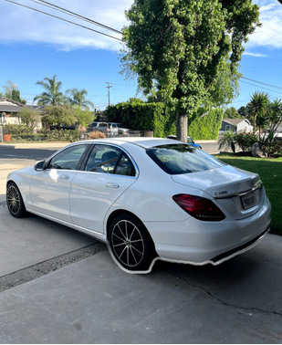 2021 Mercedes-Benz C-Class C 300