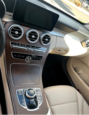 2021 Mercedes-Benz C-Class C 300