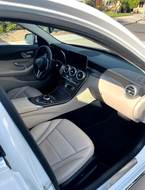 2021 Mercedes-Benz C-Class C 300