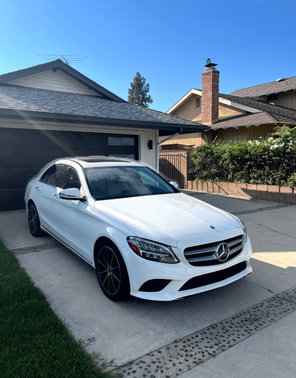 2021 Mercedes-Benz C-Class C 300