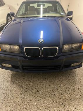 1999 BMW 328 iC