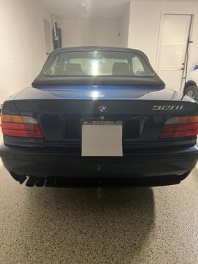 1999 BMW 328 iC