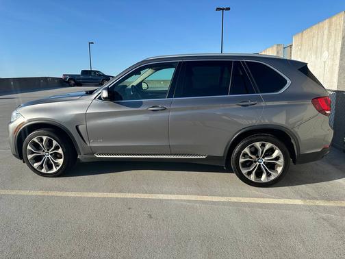 2016 BMW X5 xDrive50i