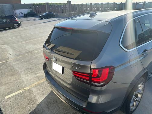 2016 BMW X5 xDrive50i