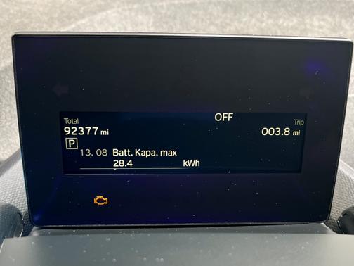 2017 BMW i3 94 Ah w/Range Extender