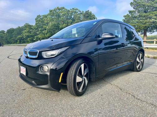 2017 BMW i3 94 Ah w/Range Extender