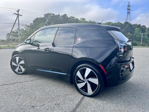 2017 BMW i3 94 Ah w/Range Extender