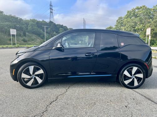 2017 BMW i3 94 Ah w/Range Extender