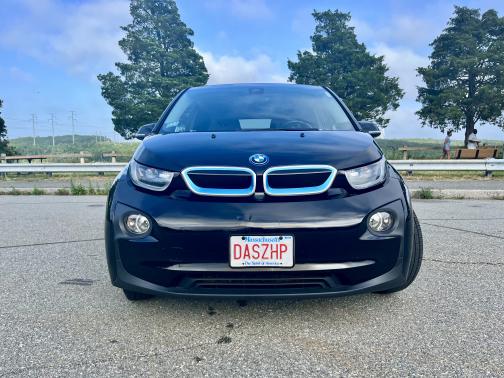 2017 BMW i3 94 Ah w/Range Extender