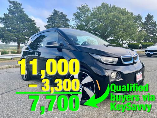 2017 BMW i3 94 Ah w/Range Extender
