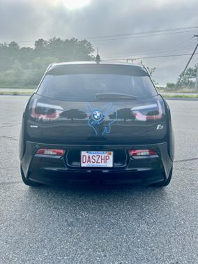 2017 BMW i3 94 Ah w/Range Extender