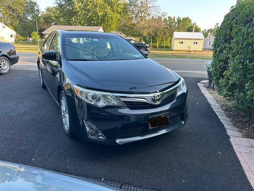 2014 Toyota Camry XLE