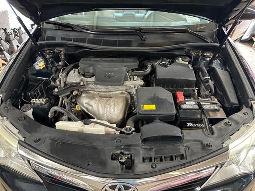 2014 Toyota Camry XLE