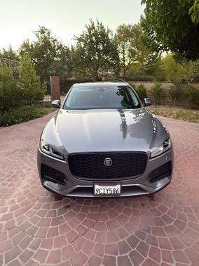 2022 Jaguar F-PACE P250 S
