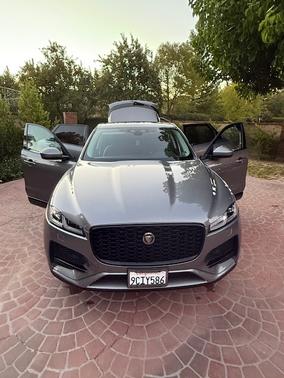 2022 Jaguar F-PACE P250 S